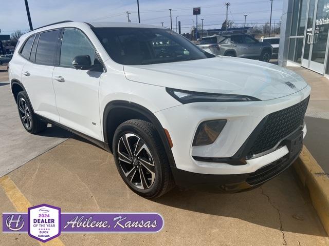 2025 Buick Enclave Sport Touring's photo