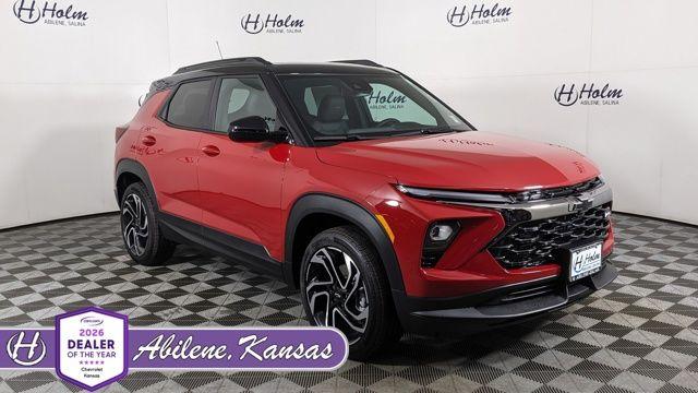 2026 Chevrolet Trailblazer SUV 