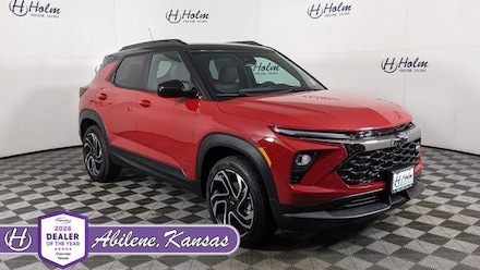 2026 Chevrolet Trailblazer RS SUV