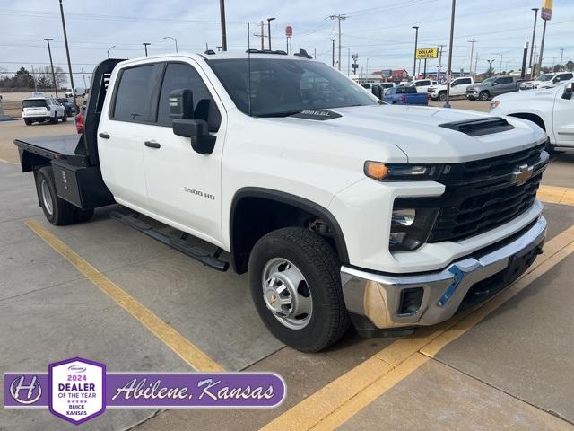 2024 Chevrolet Silverado 3500HD Work Truck's photo