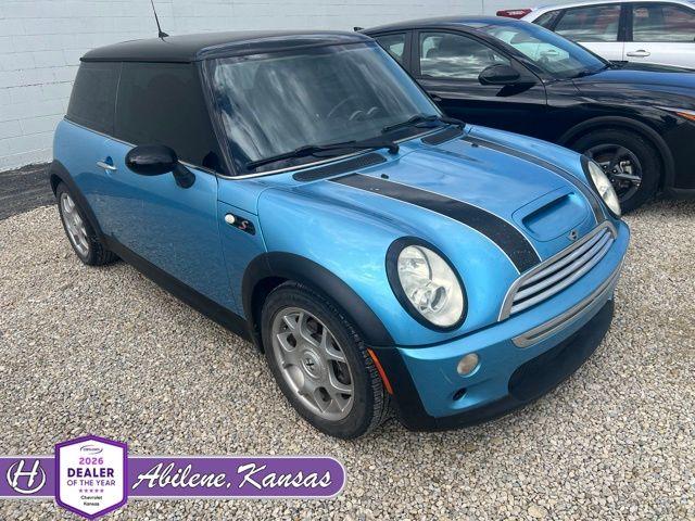 2005 MINI Cooper S's photo
