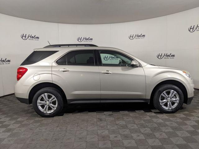 Used 2014 Chevrolet Equinox 2LT with VIN 2GNALCEK8E6329039 for sale in Abilene, KS