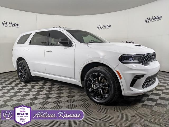 2022 Dodge Durango GT Plus's photo