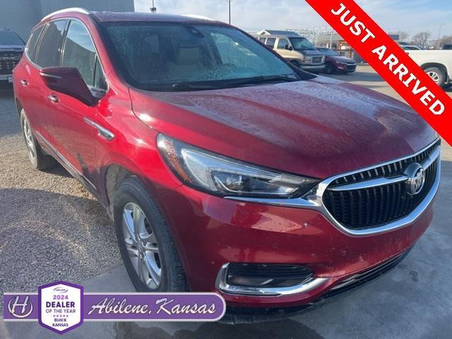 2019 Buick Enclave Premium's photo