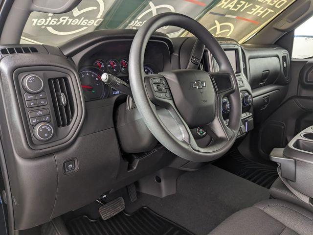 2026 Chevrolet Silverado 1500 Custom Trail Boss - Photo 10