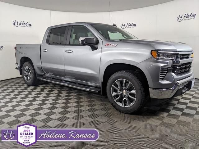 2026 Chevrolet Silverado 1500 Truck 