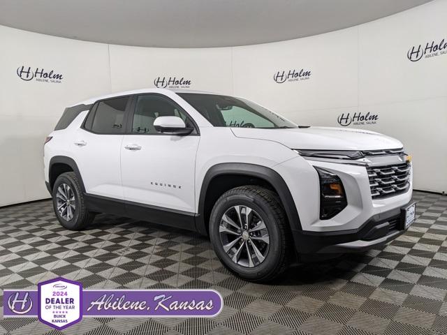 2026 Chevrolet Equinox LT's photo