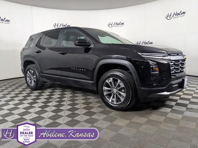 2025 Chevrolet Equinox SUV 