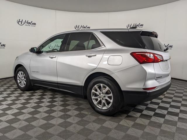2020 Chevrolet Equinox LT photo 3
