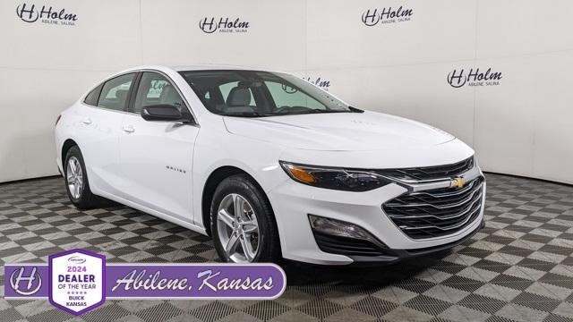 2024 Chevrolet Malibu 1FL