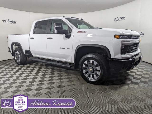 2024 Chevrolet Silverado 2500 HD Truck 