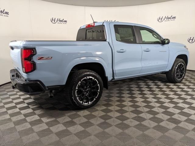 2026 Chevrolet Colorado Z71 photo 3