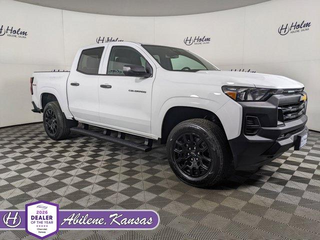 2026 Chevrolet Colorado Truck 