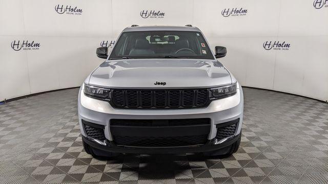 2023 Jeep Grand Cherokee L Altitude - Photo 10