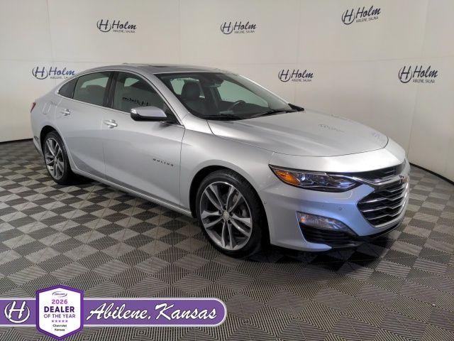 2021 Chevrolet Malibu Premier