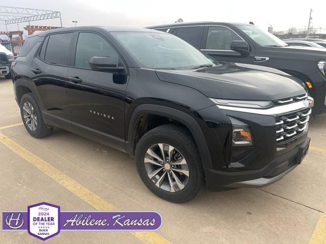 2025 Chevrolet Equinox SUV 