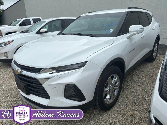 2020 Chevrolet Blazer SUV 