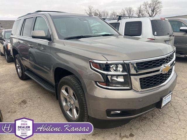 2017 Chevrolet Tahoe LT 4WD