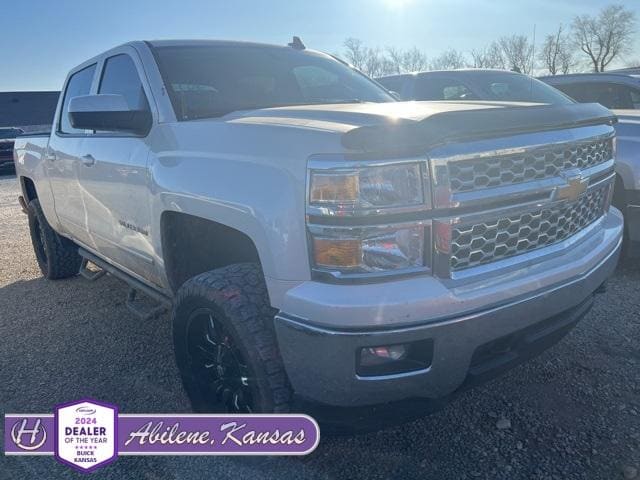 2015 Chevrolet Silverado 1500 LT's photo