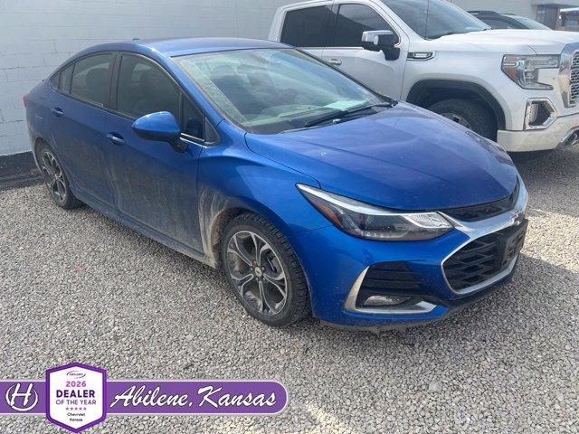2019 Chevrolet Cruze