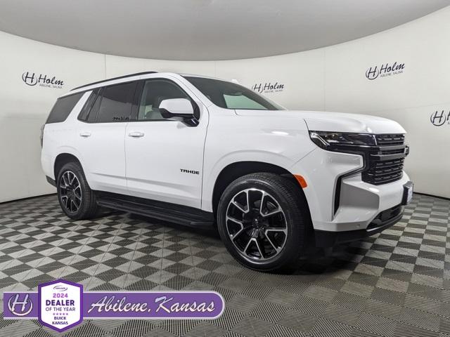 2023 Chevrolet Tahoe SUV 