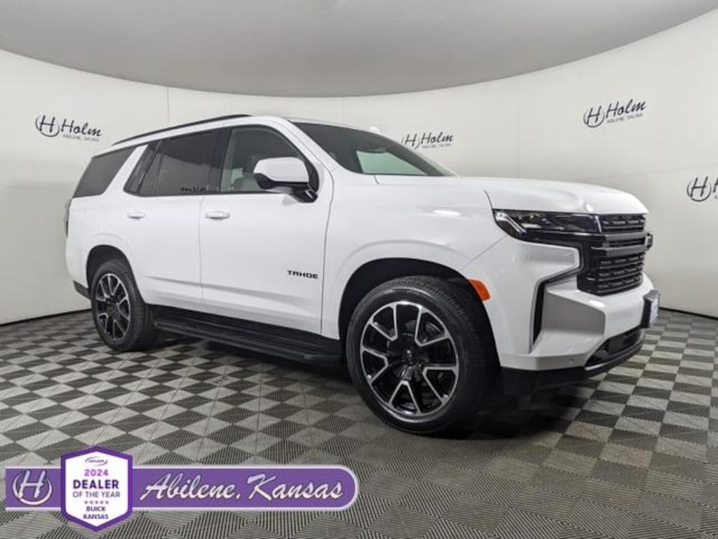 Used 2023 Chevrolet Tahoe RST SUV