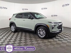 2026 Chevrolet Trailblazer LS SUV
