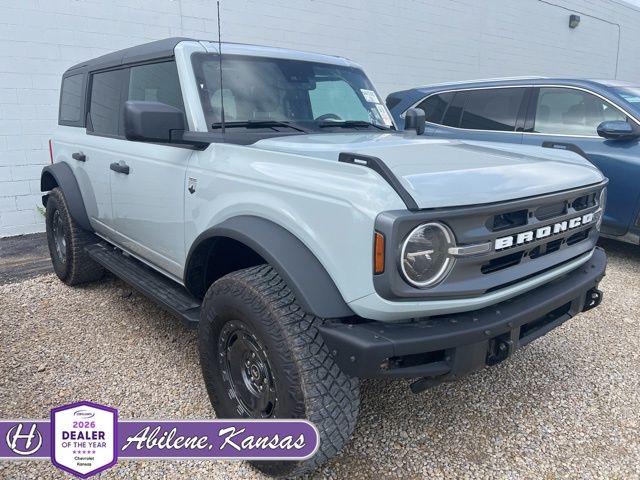 2024 Ford Bronco Big Bend 4x4's photo