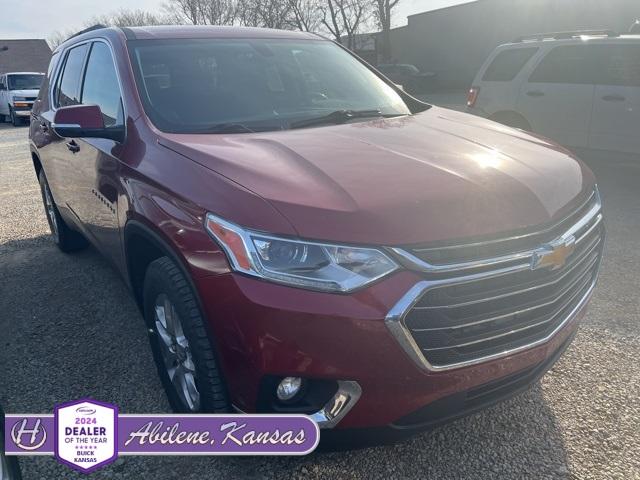 2020 Chevrolet Traverse 1LT's photo