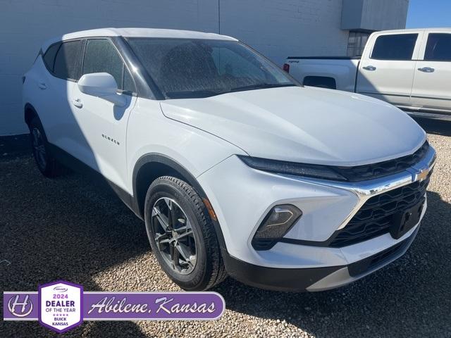 2025 Chevrolet Blazer SUV 