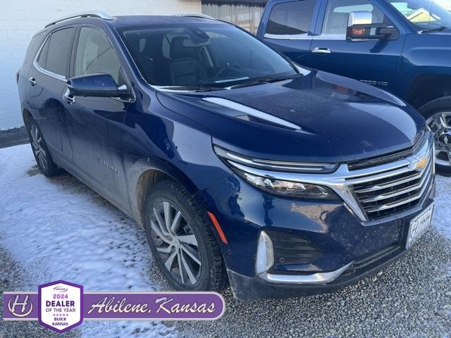 2023 Chevrolet Equinox Premier's photo