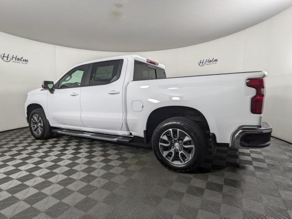 New 2026 Chevrolet Silverado 1500 LT Truck