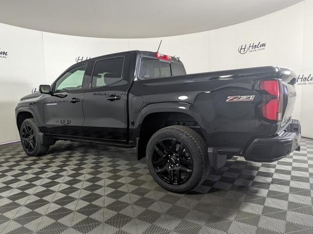 2025 Chevrolet Colorado Z71 photo 4