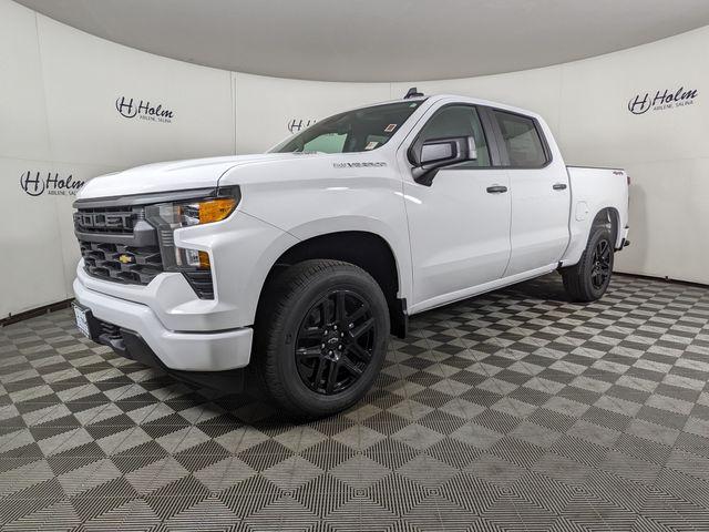 2026 Chevrolet Silverado 1500 Custom - Photo 6