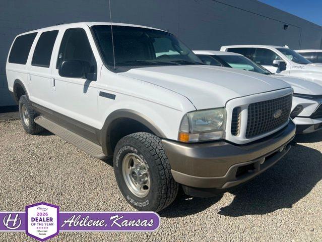 2004 Ford Excursion Eddie Bauer 4x4 6.8L's photo