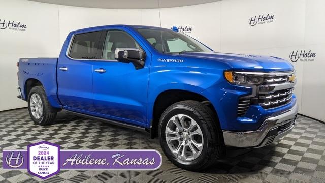 2023 Chevrolet Silverado 1500 Truck 