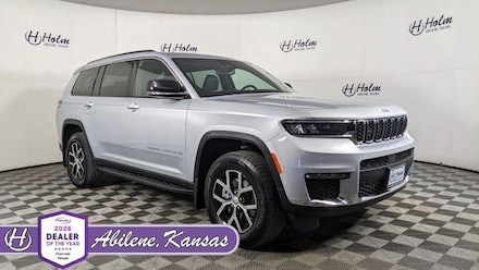 2024 Jeep Grand Cherokee L Limited SUV
