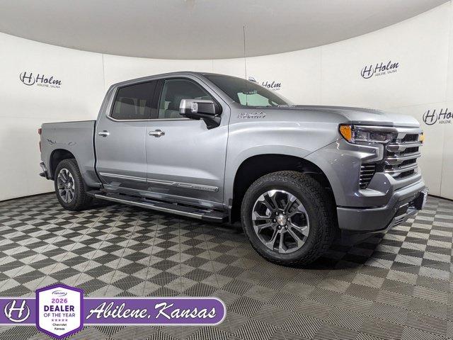 2026 Chevrolet Silverado 1500 Truck 
