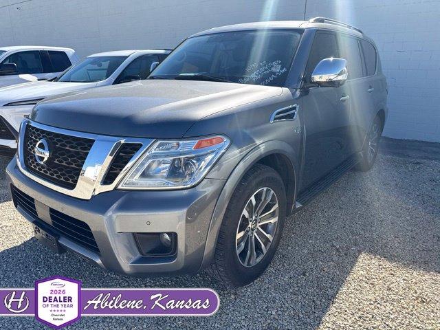 2019 Nissan Armada SL