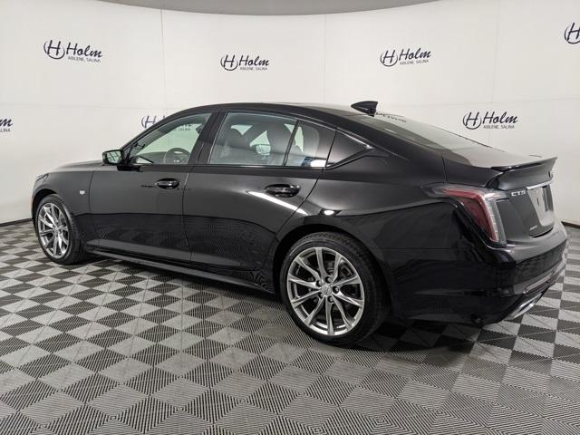 2023 Cadillac CT5 Sport photo 4
