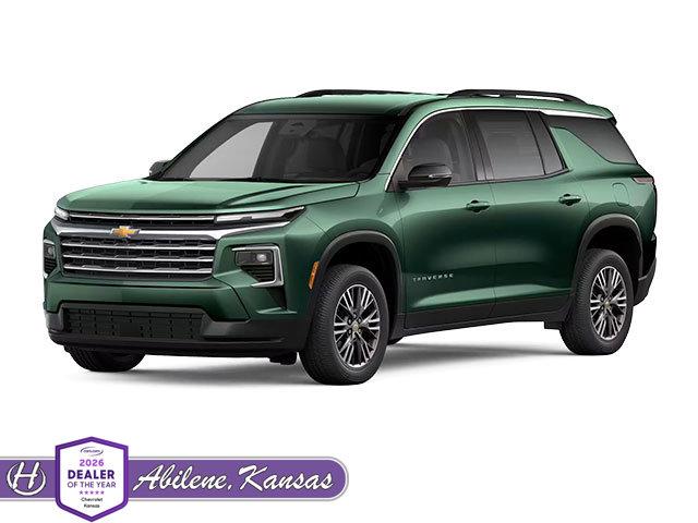 2027 Chevrolet Traverse SUV 