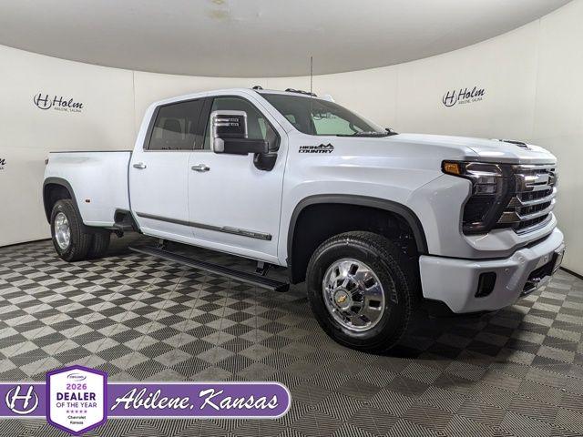 2026 Chevrolet Silverado 3500 HD Truck 