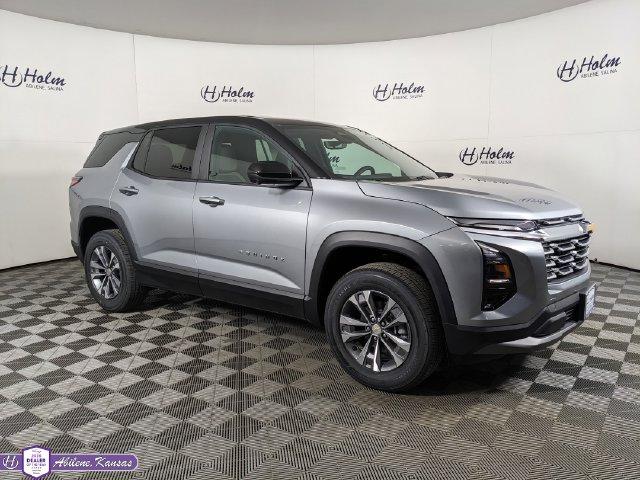 2027 Chevrolet Equinox SUV 