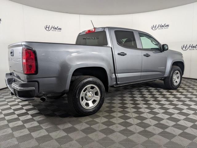 2022 Chevrolet Colorado Work Truck photo 3