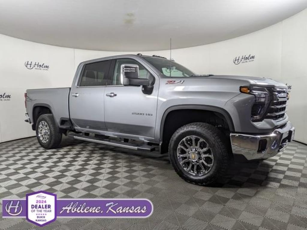 New 2026 Chevrolet Silverado 2500 HD LTZ Truck