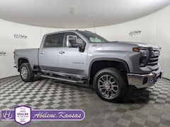 2026 Chevrolet Silverado 2500 HD LTZ Truck