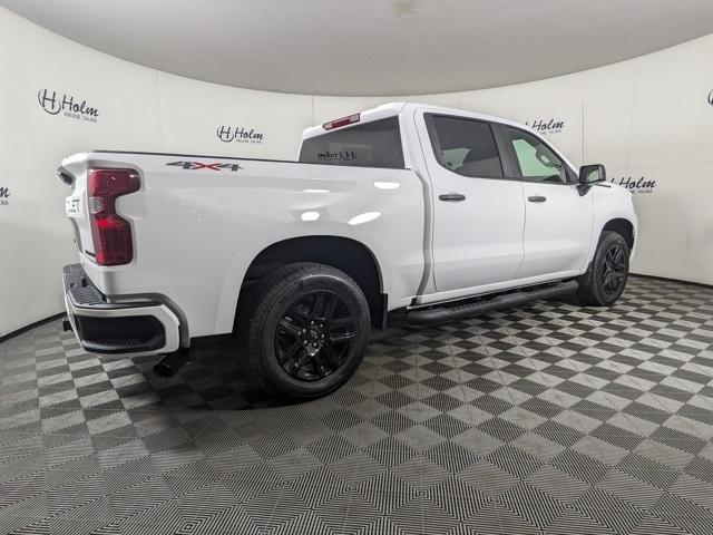 2026 Chevrolet Silverado 1500 Custom photo 3