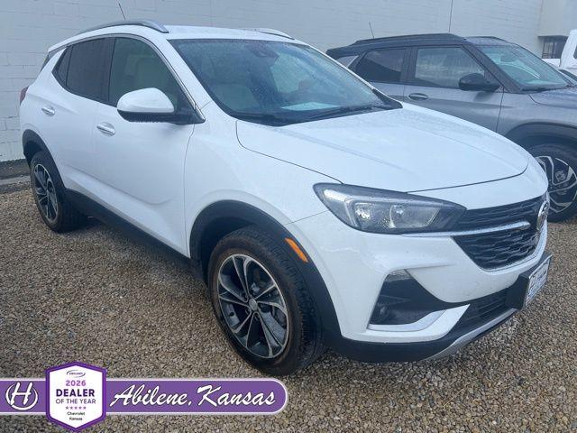 2023 Buick Encore GX Select's photo