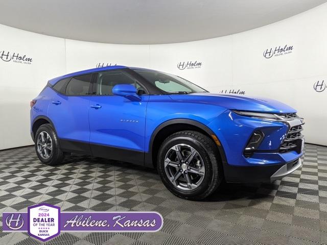 2025 Chevrolet Blazer 2LT's photo
