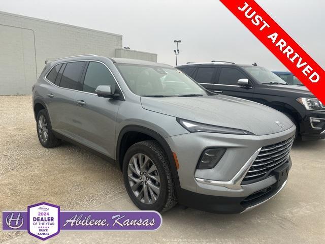 2025 Buick Enclave Preferred's photo